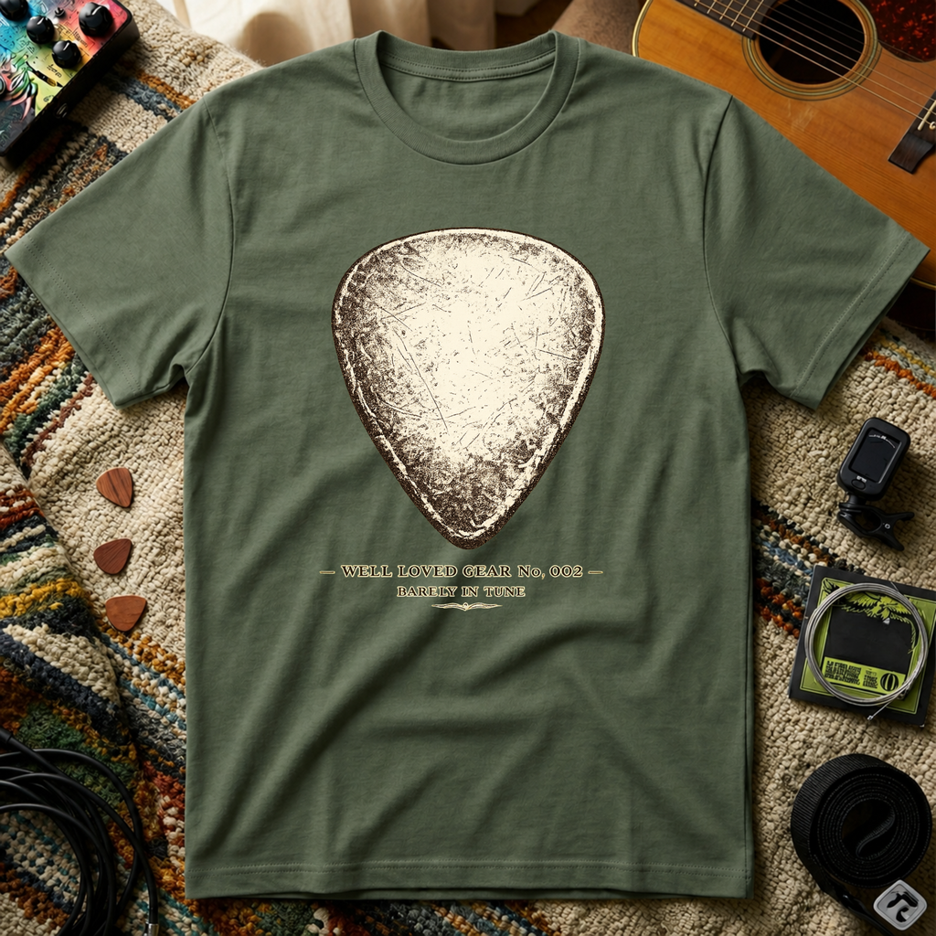Well Loved Gear 002 T-Shirt