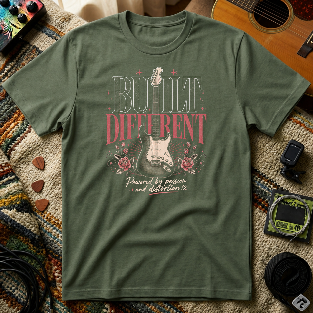 Built Different T-Shirt
