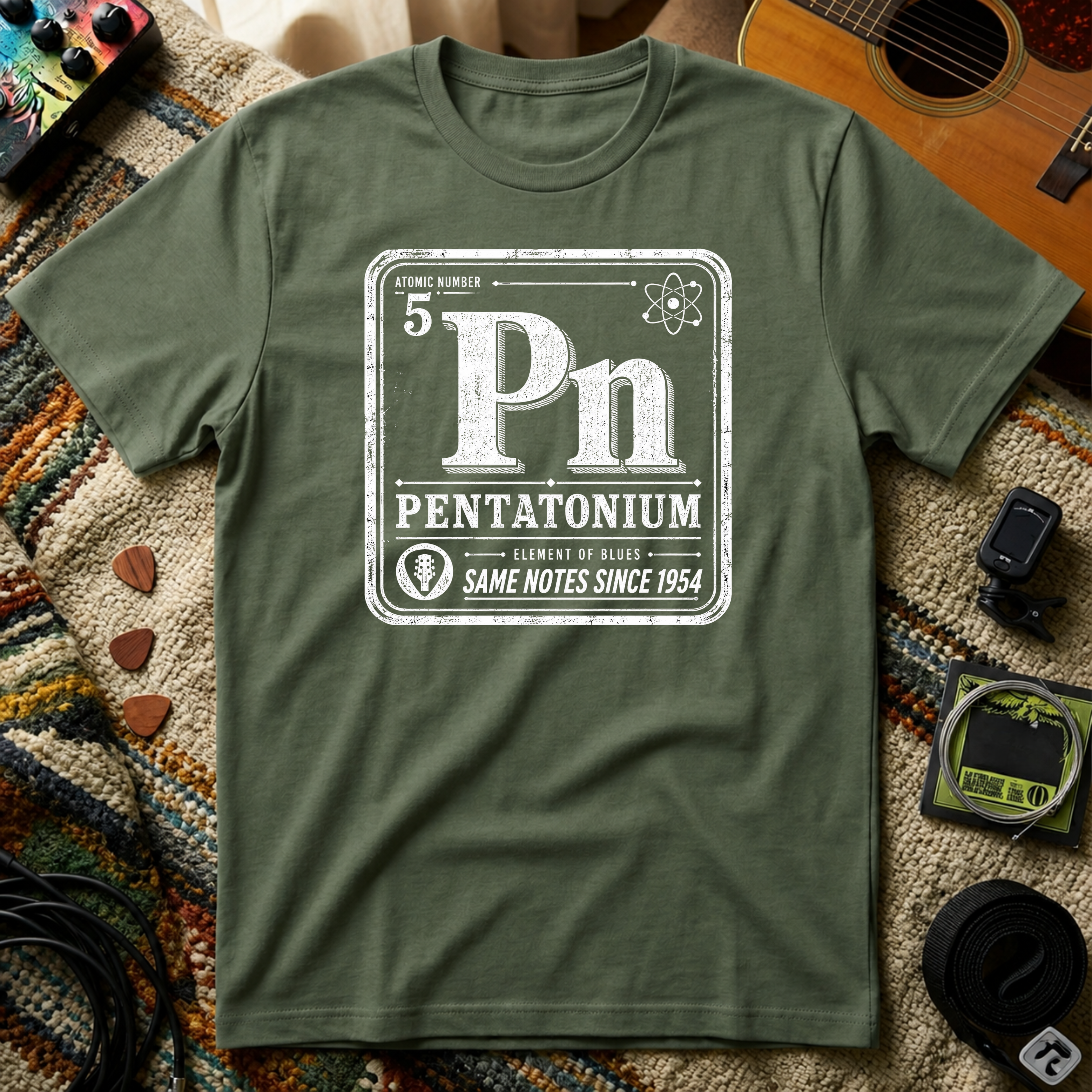 Pentatonium T-Shirt