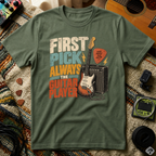 First Pick T-Shirt