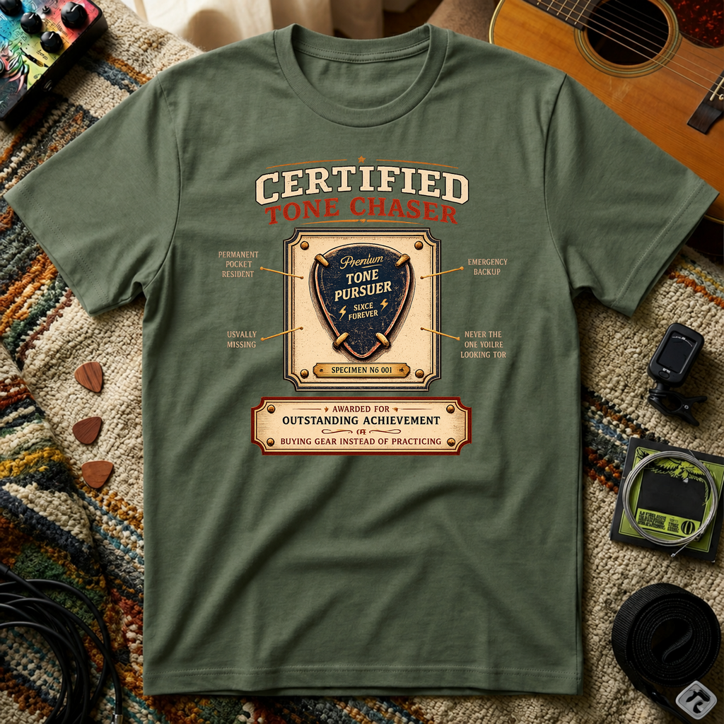 Certified Tone Chaser T-Shirt