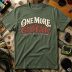 One More Guitar T-Shirt