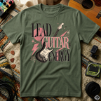 Lead Guitar Energy T-Shirt