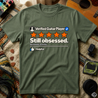 Still Obsessed 5 ⭐️ T-Shirt