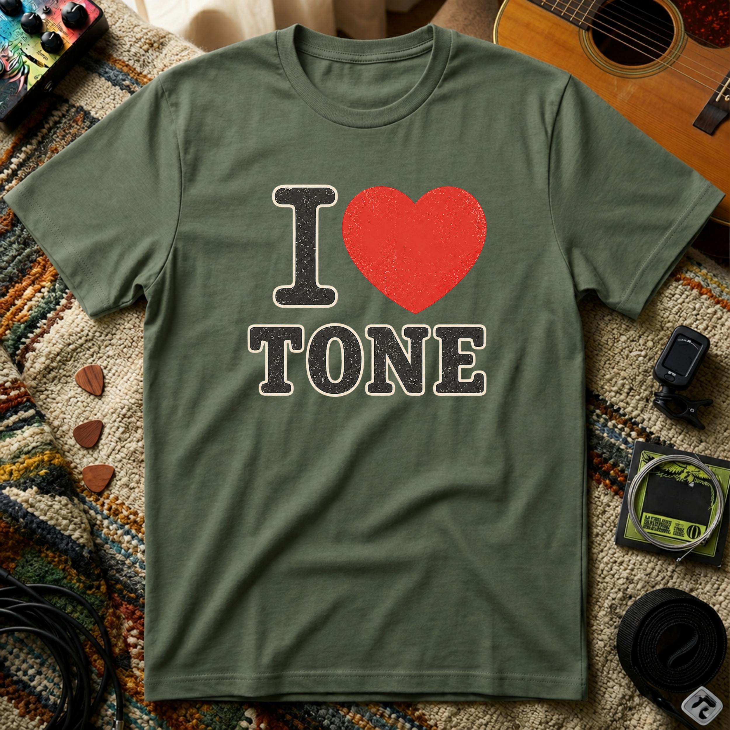 I ❤️ Tone T-Shirt
