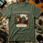 Institute Of Guitar Economics T-Shirt