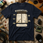 Essential Field Equipment Songwriters Notebook T-Shirt