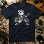 Hamster Rockstar T-Shirt