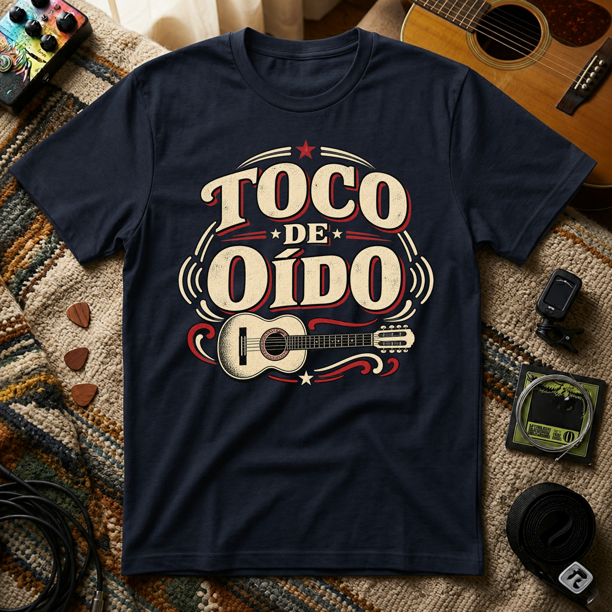 Toco De Oido T-Shirt