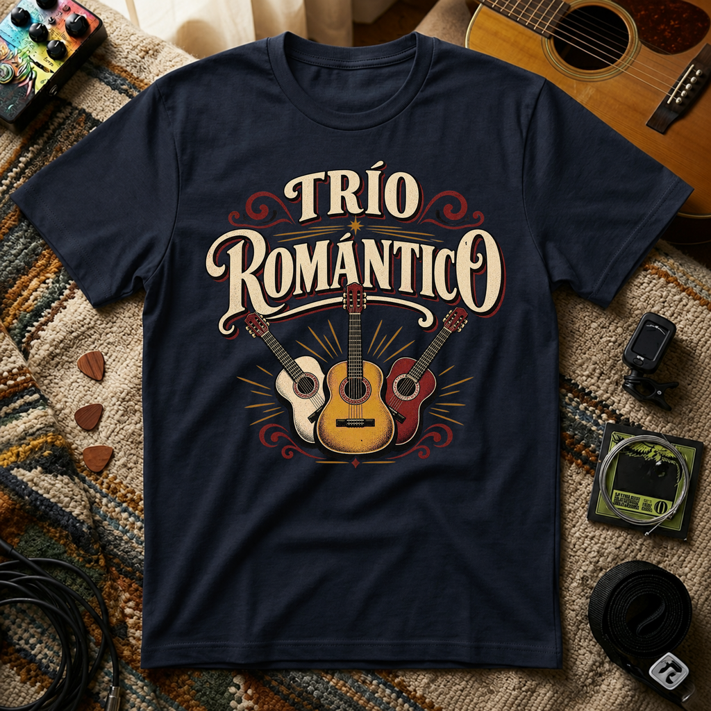 Trio Romantico T-Shirt