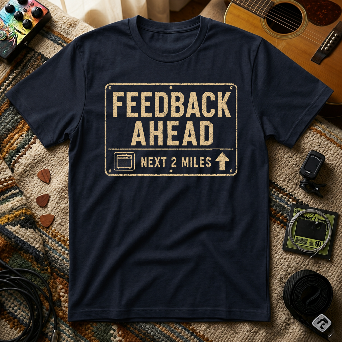Feedback Ahead T-Shirt