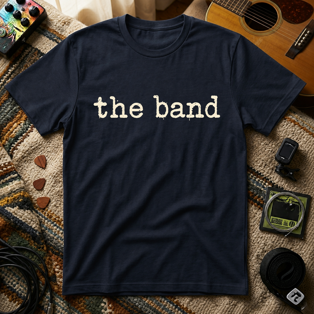 the band T-Shirt
