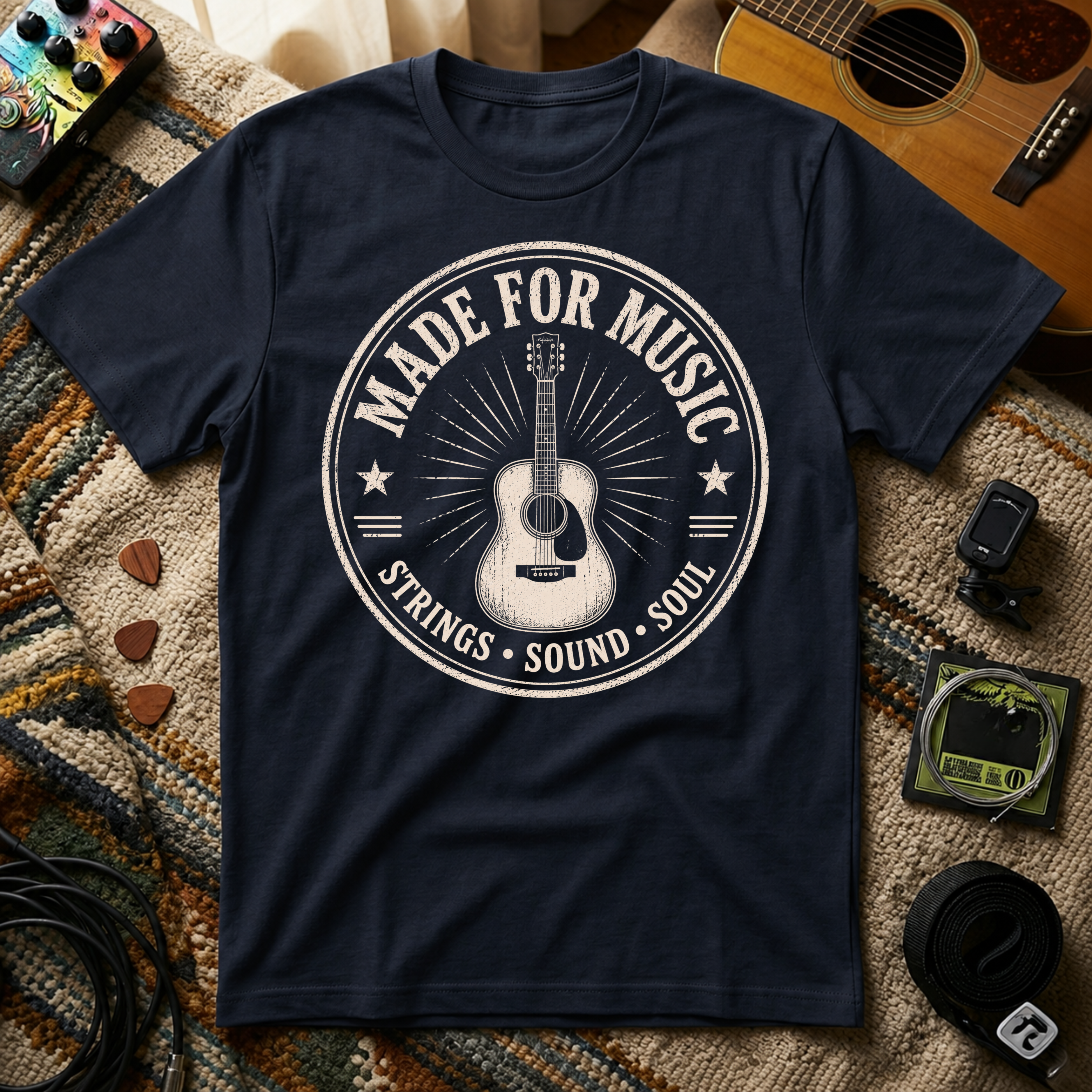 Made For Music T-Shirt