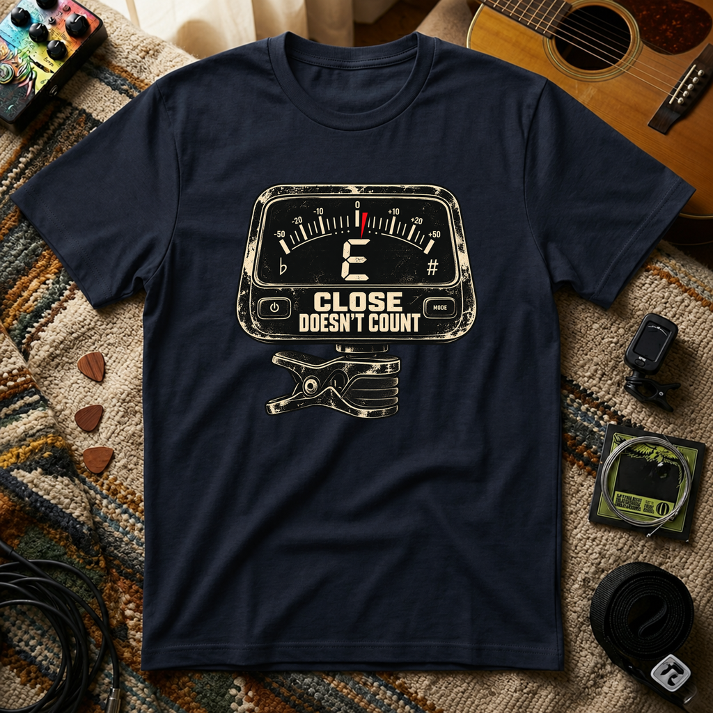 Close Does't Count T-Shirt
