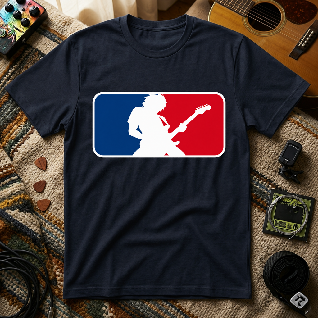 Rocker Logo T-Shirt