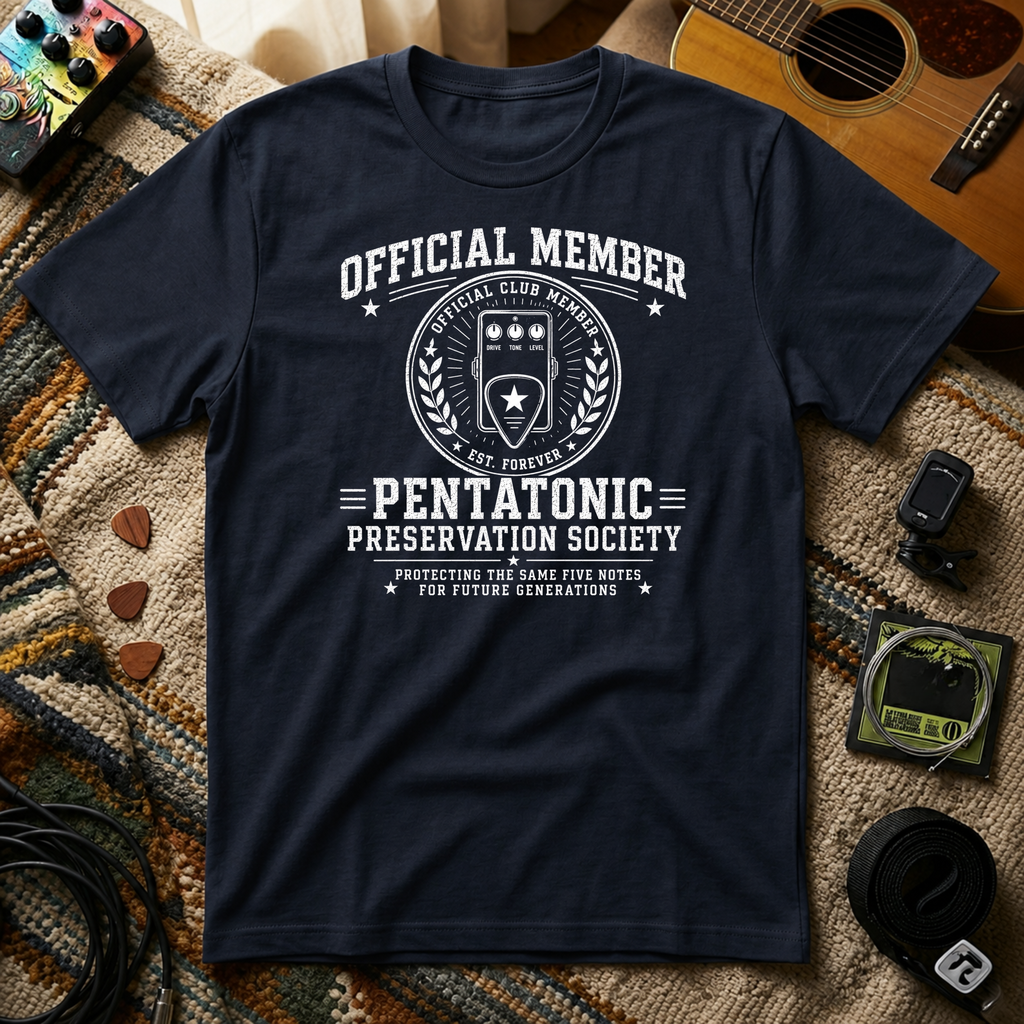 Official Member T-Shirt