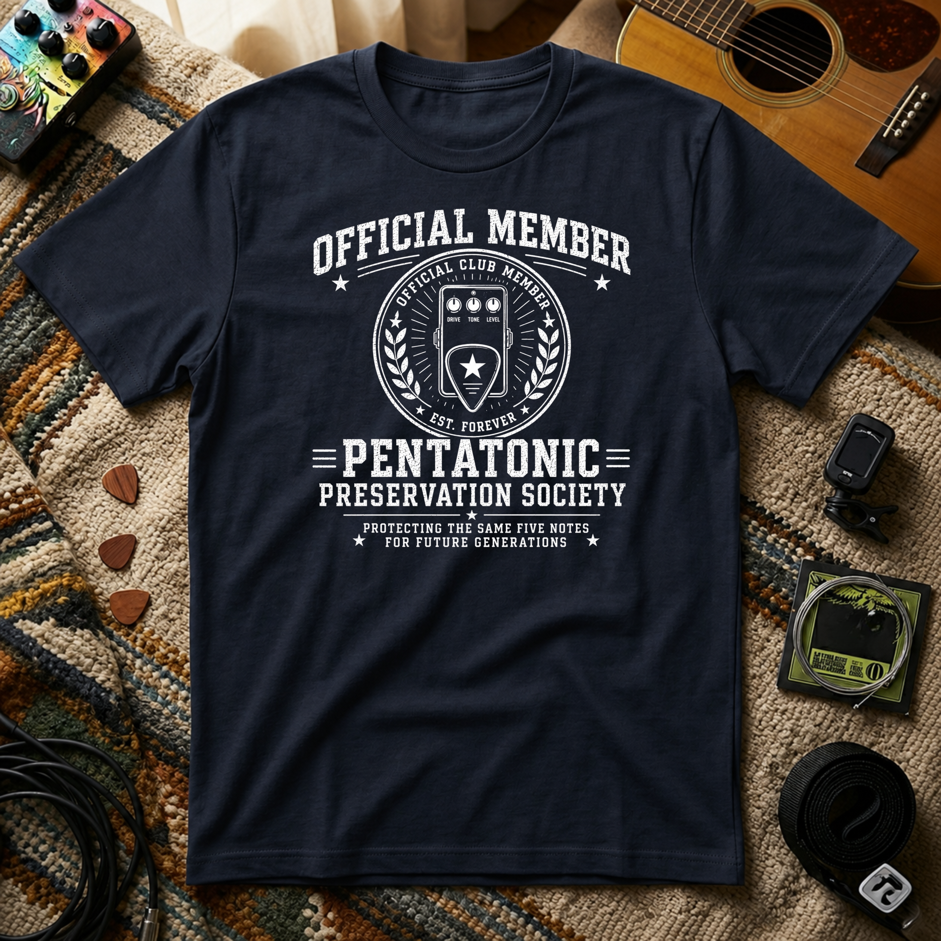 Official Member T-Shirt