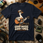 Good Music Good Times T-Shirt