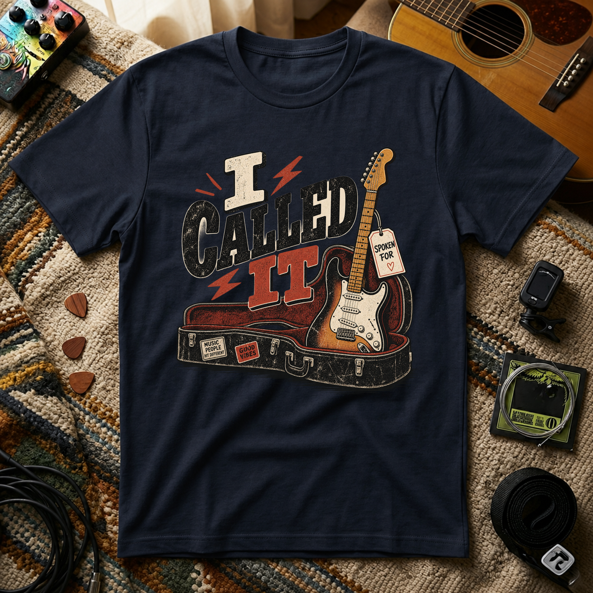 I Called It T-Shirt