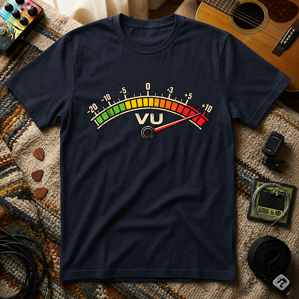 Max Volume T-Shirt