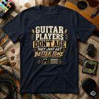 Guitar Players Don't Age T-Shirt