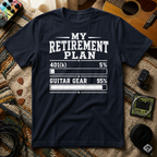 My Retirement Plan T-Shirt