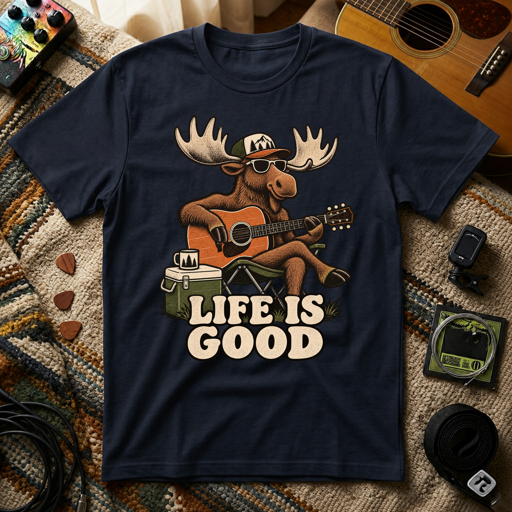 Life Is Good T-Shirt