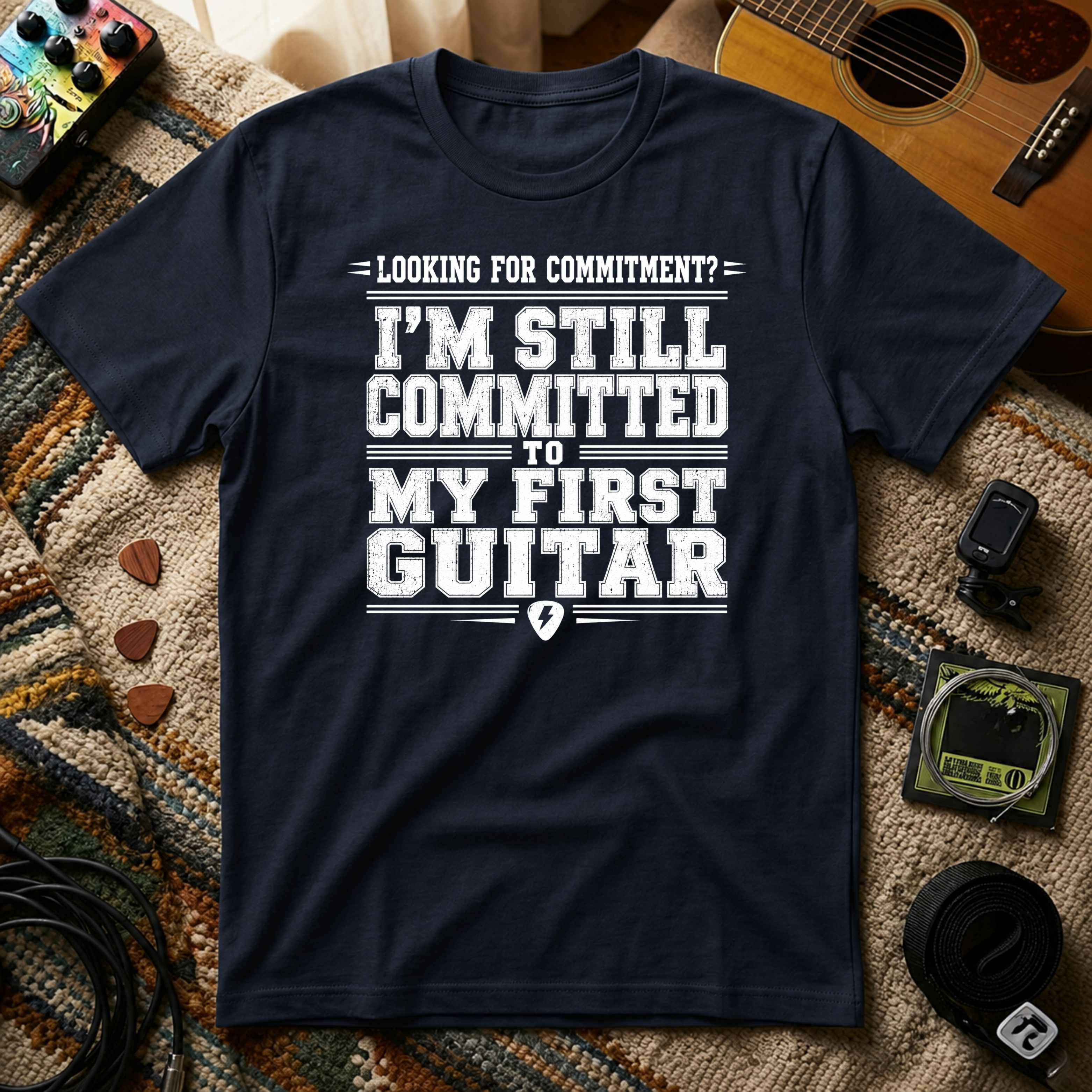 Looking For Commitment T-Shirt