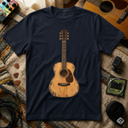 Acoustic Guitar T-Shirt