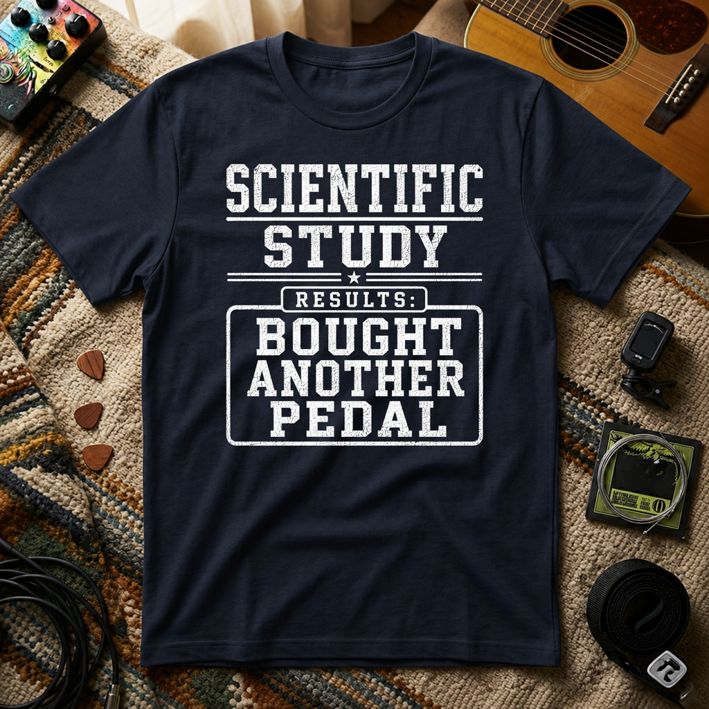 Scientific Study T-Shirt