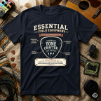 Essential Field Equipment Guitar Pick T-Shirt