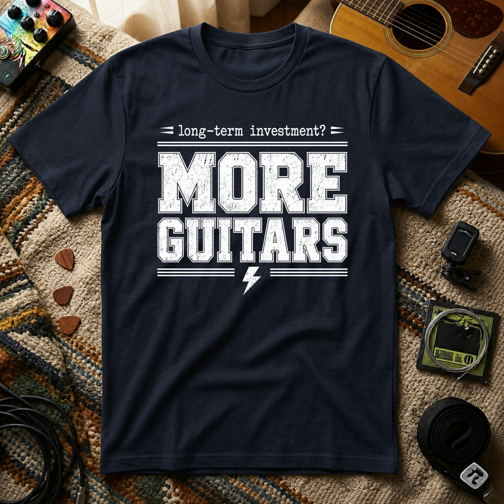 Long Term Investment T-Shirt