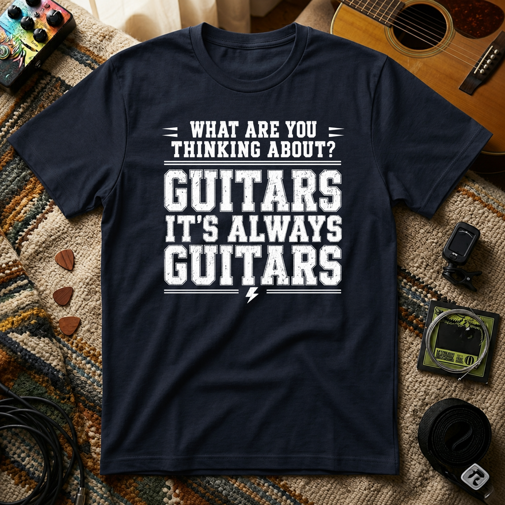 What Are You Thinking About T-Shirt