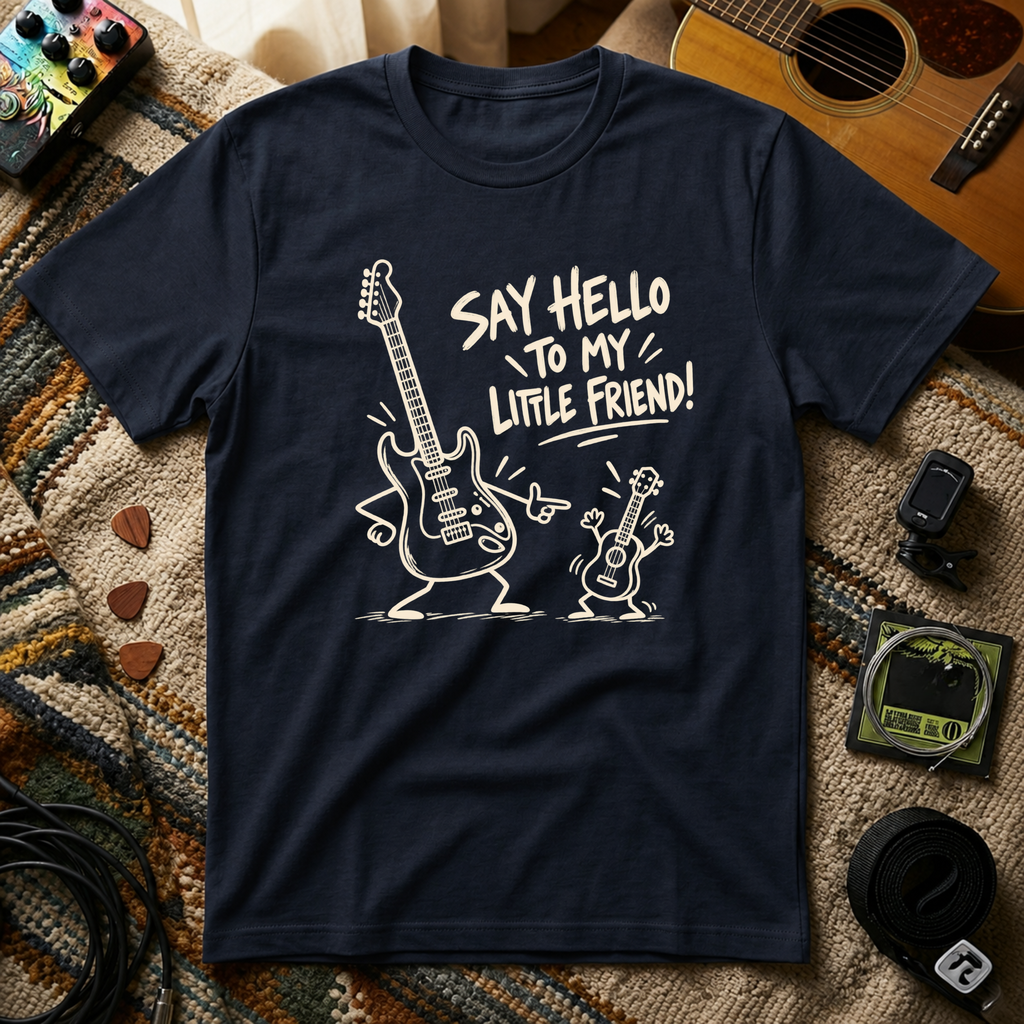 Say Hello T-Shirt
