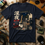 Tokyo Night Session T-Shirt