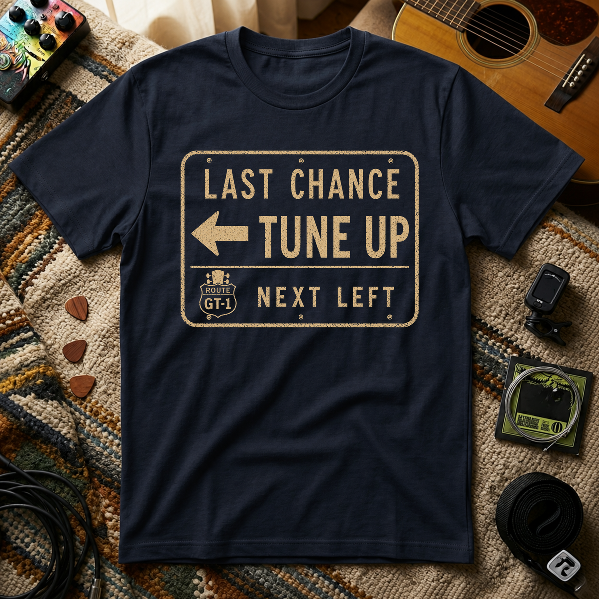 Last Chance T-Shirt