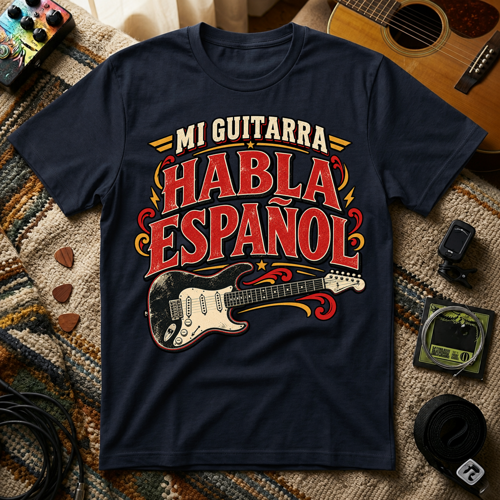 Mi Guitarra T-Shirt