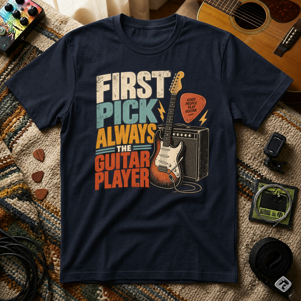 First Pick T-Shirt