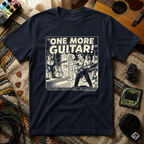 One More Guitar T-Shirt