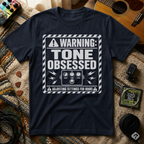 Warning Tone Obsessed T-Shirt