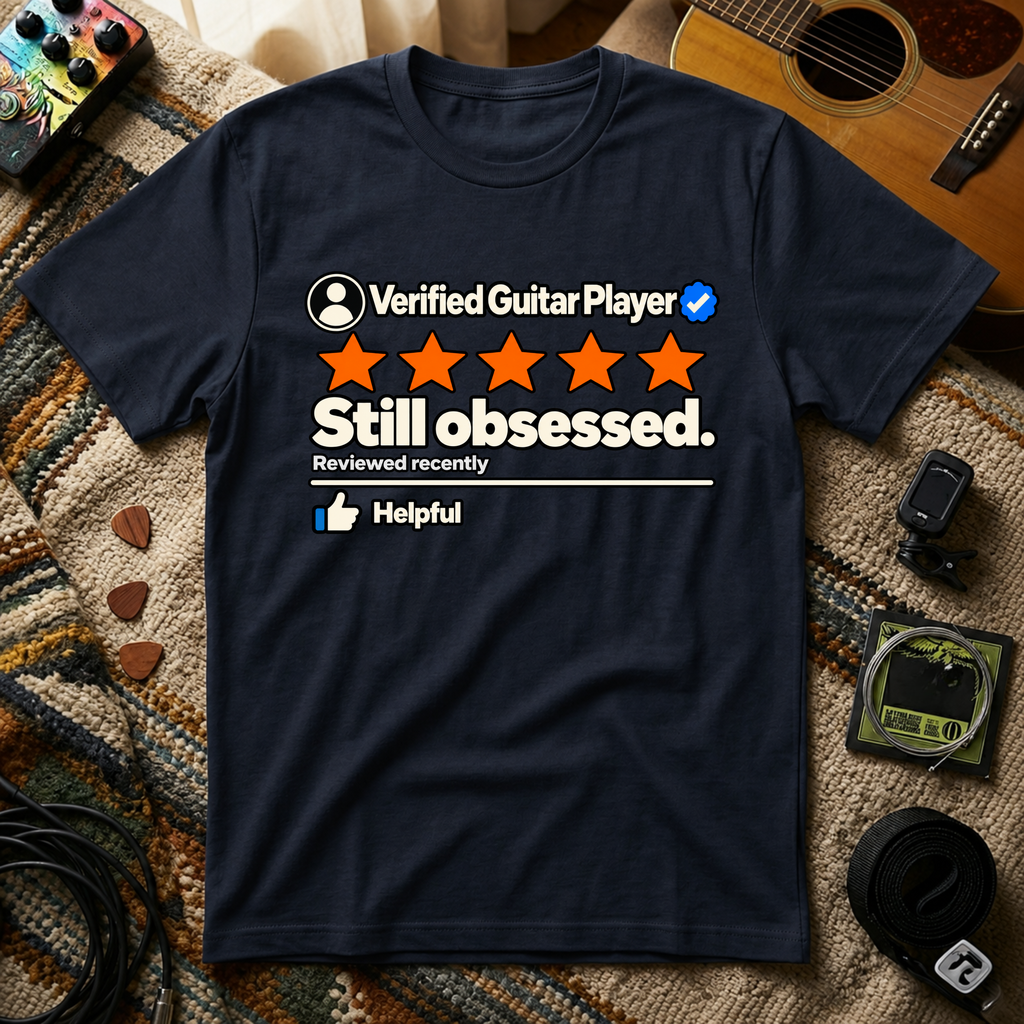 Still Obsessed 5 ⭐️ T-Shirt