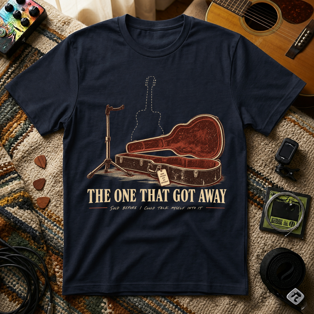 The One That Got Away T-Shirt