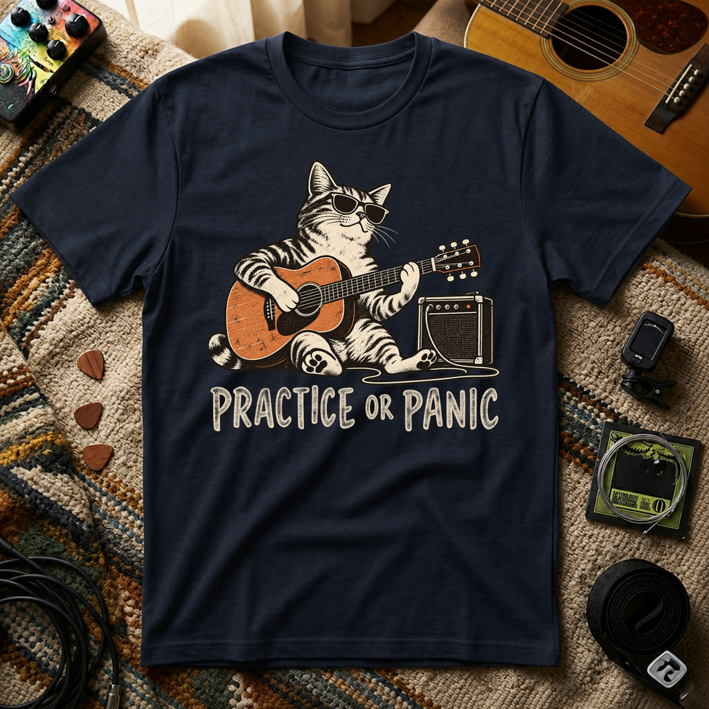 Practice Or Panic T-Shirt