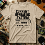 Current Operating System T-Shirt