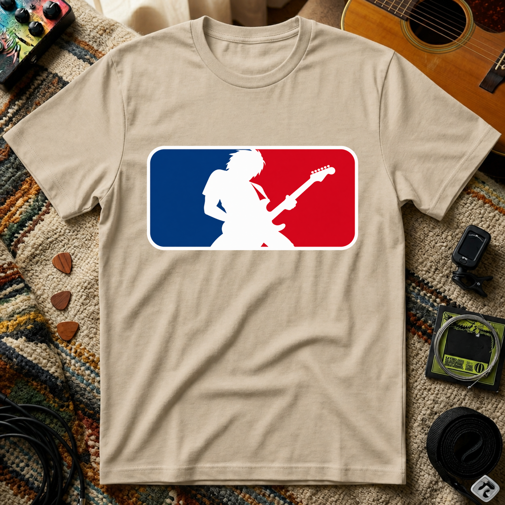 Rocker Logo T-Shirt
