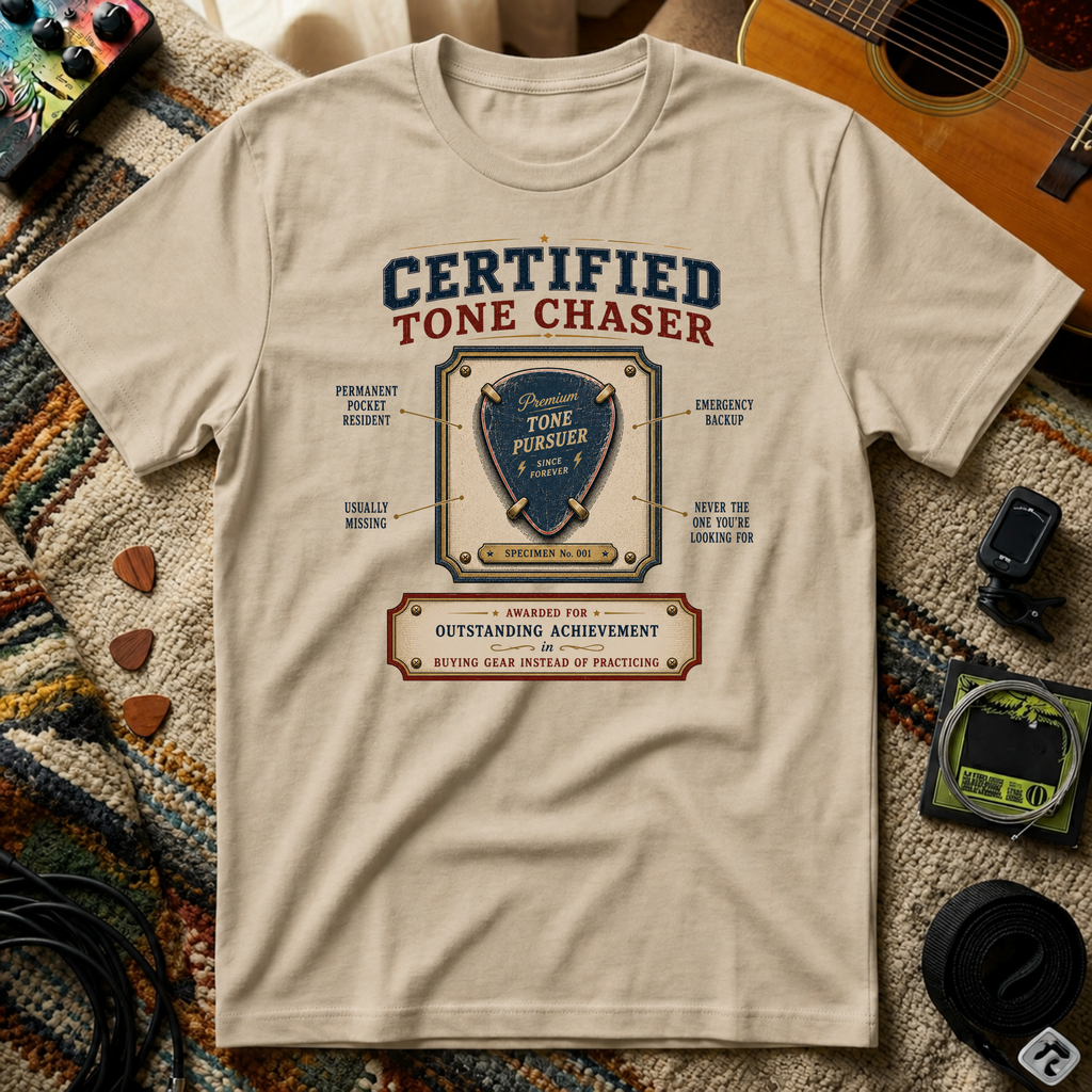 Certified Tone Chaser T-Shirt
