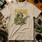 Sloth Garage Band Tempo T-Shirt