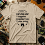 Things I Do In My Spare Time 2 T-Shirt