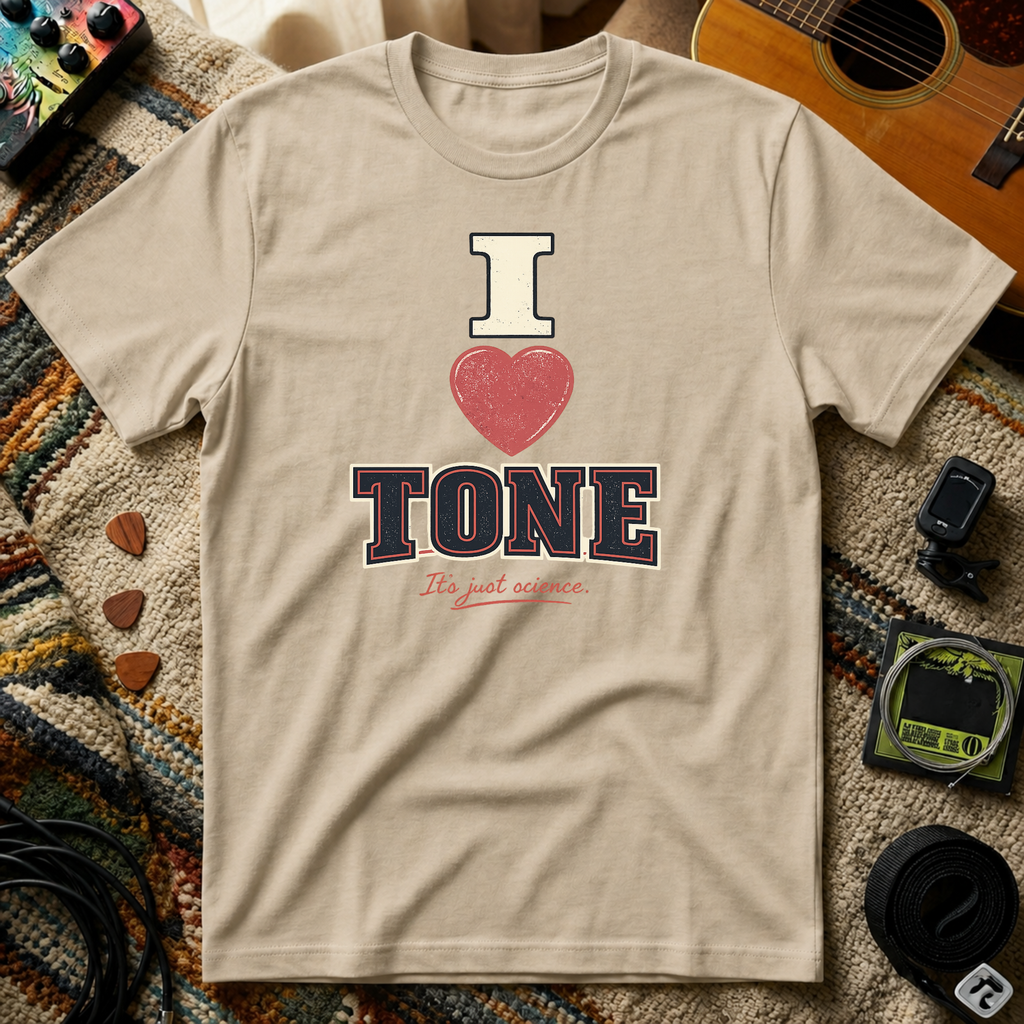 I ❤️ Tone T-Shirt