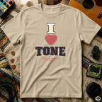 I ❤️ Tone T-Shirt